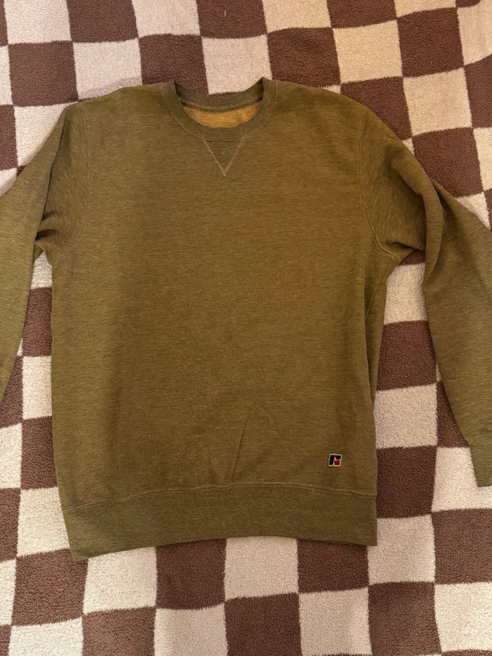 Russell Athletic Men's Crewneck
